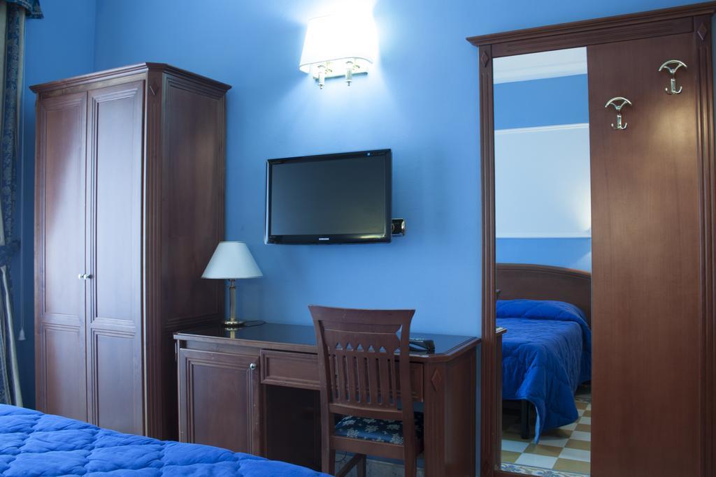 Hotel Clara Domus Roma Exterior foto
