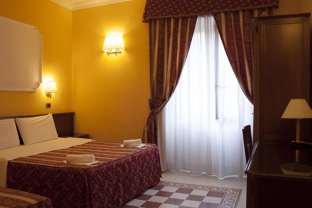 Hotel Clara Domus Roma Exterior foto
